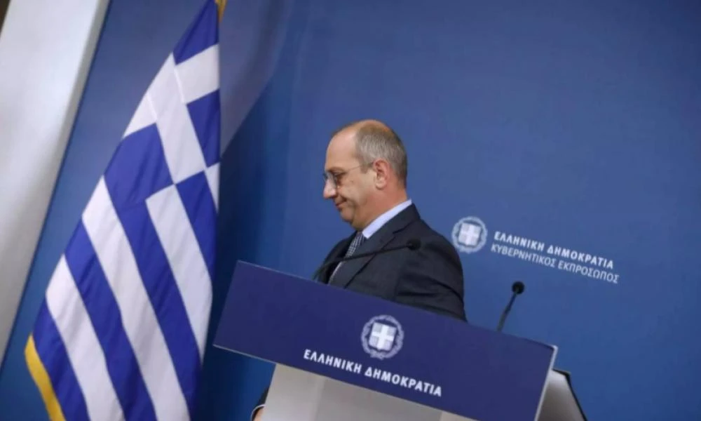 Γιάννης Οικονόμου: Πέθανε ο πατέρας του κυβερνητικού εκπροσώπου